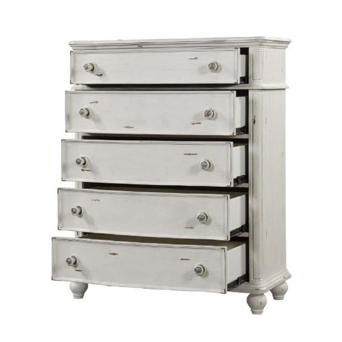 Jaqueline 5 Drawers Chest