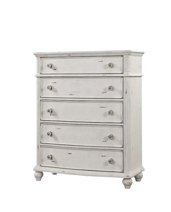 Jaqueline 5 Drawers Chest