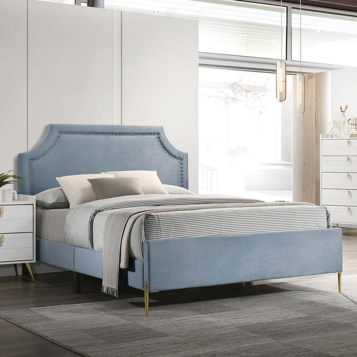 Milla Upholstered Bed