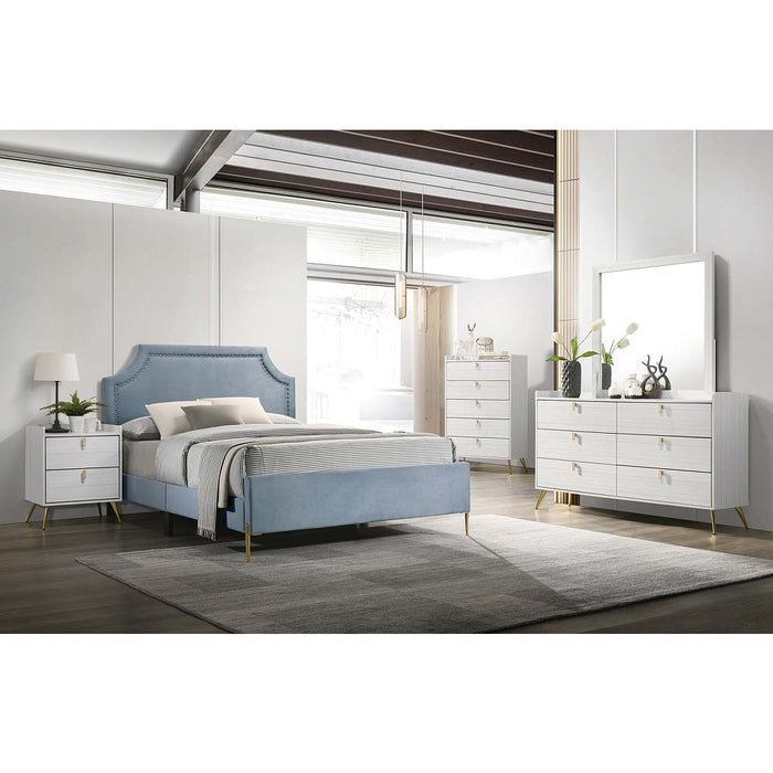 Milla Upholstered Bed