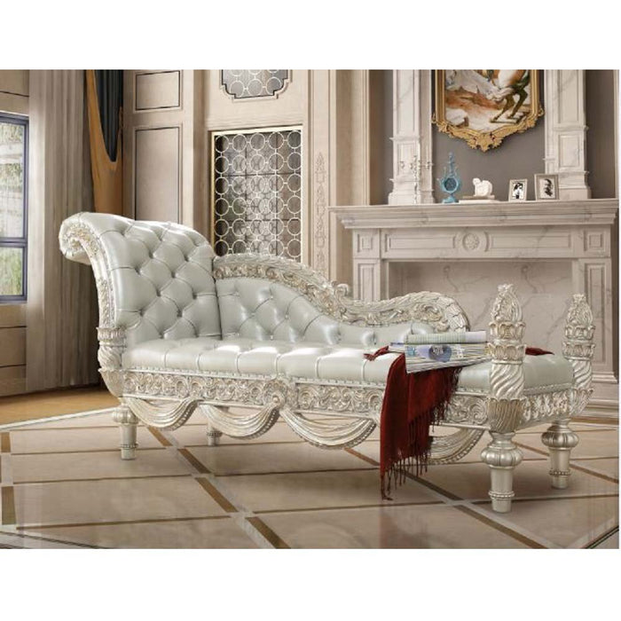 Sandoval 82"L Upholstered Bench