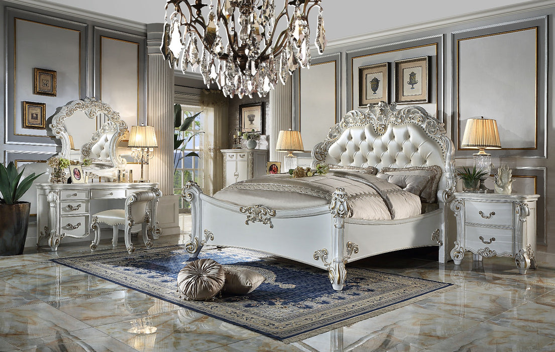 Vendome Upholstered Bed