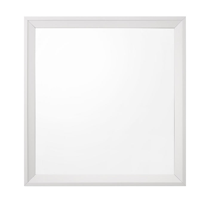 Cerys Rectangular 34''L x 36''H Mirror
