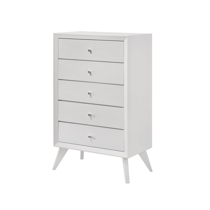 Cerys 5 Drawers Chest