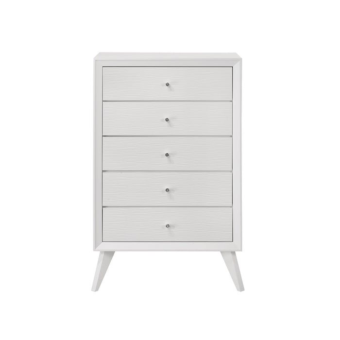 Cerys 5 Drawers Chest