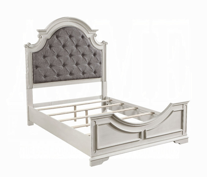 Florian King Bed