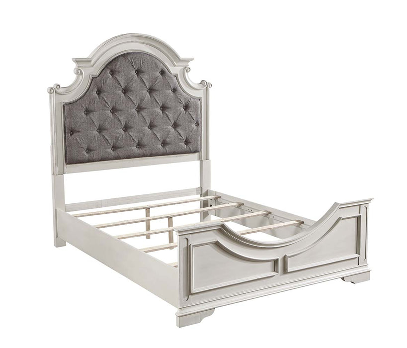 Florian Upholstered Queen Bed