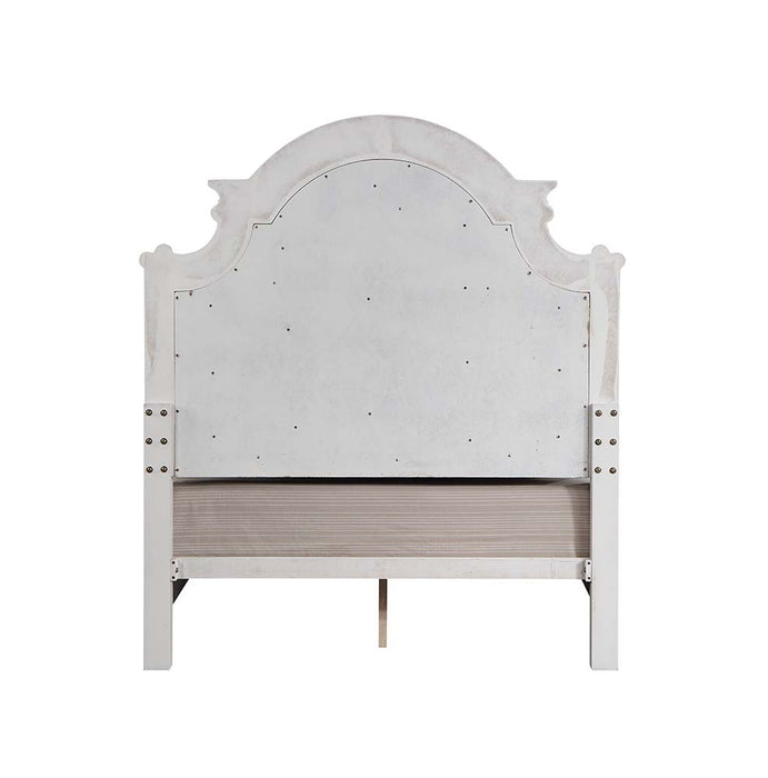 Florian Upholstered Queen Bed