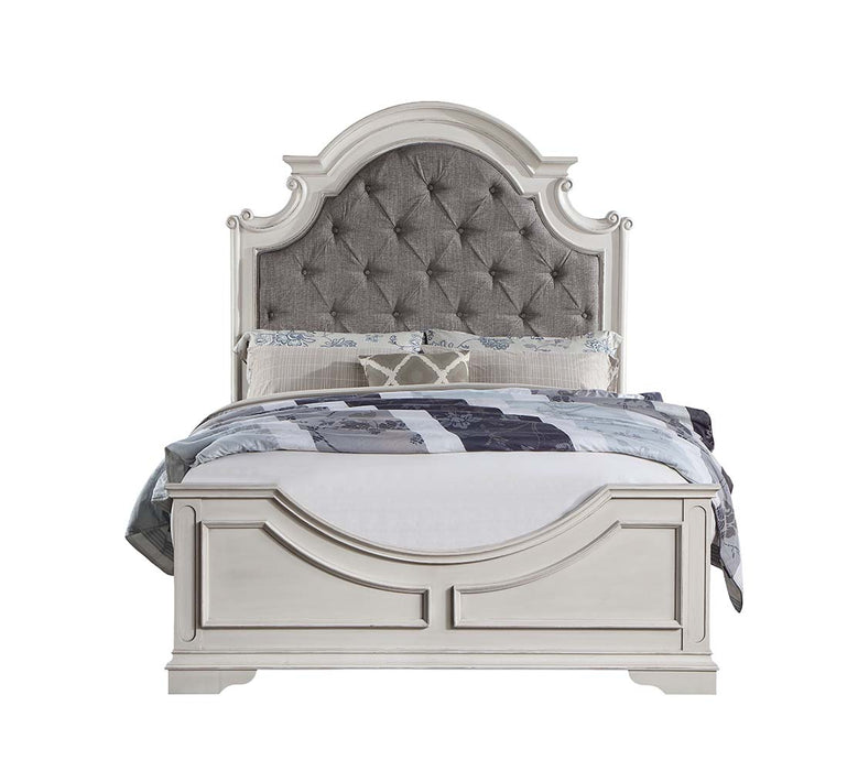 Florian Upholstered Queen Bed