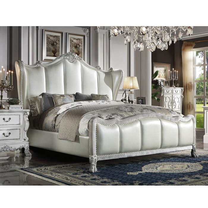 Dresden II Upholstered Bed