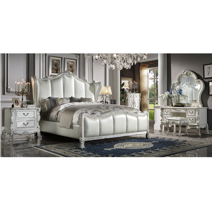 Dresden II Upholstered Bed