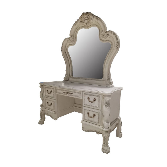 Dresden Rectangular 46"L x 46"H Mirror