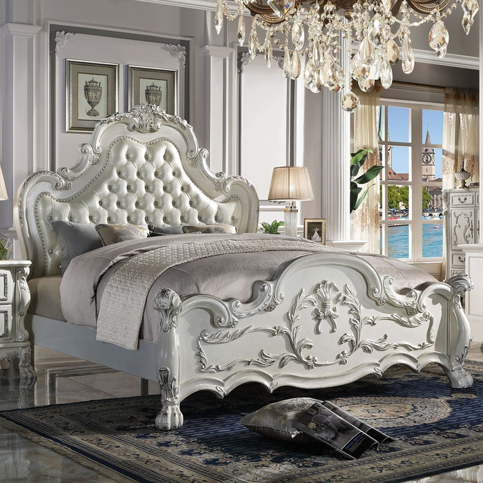 Dresden Upholstered Bed