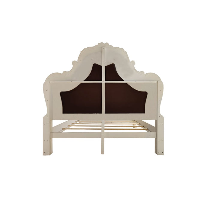 Dresden Upholstered Bed