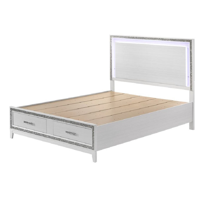 Haiden Bed with Storage