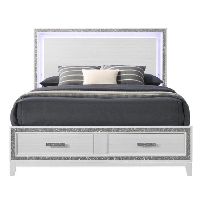 Haiden Bed with Storage