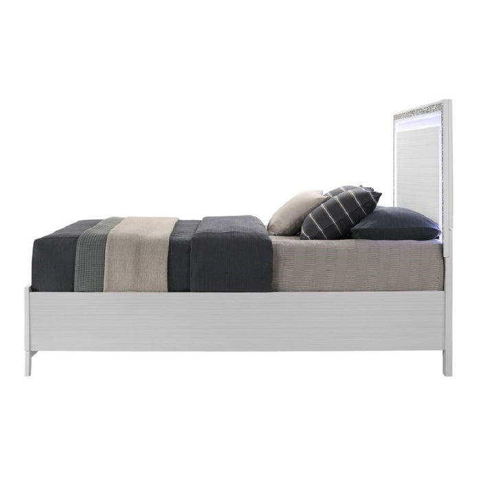 Haiden Bed with Storage