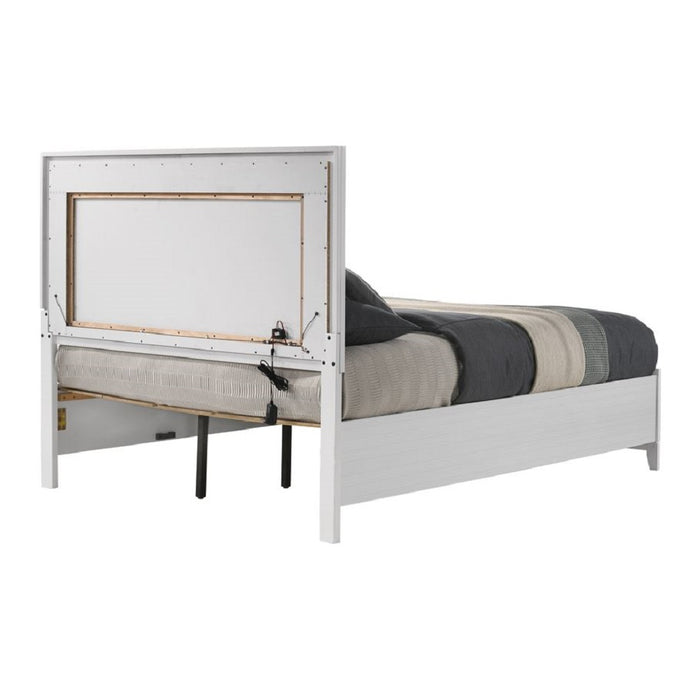 Haiden Bed with Storage