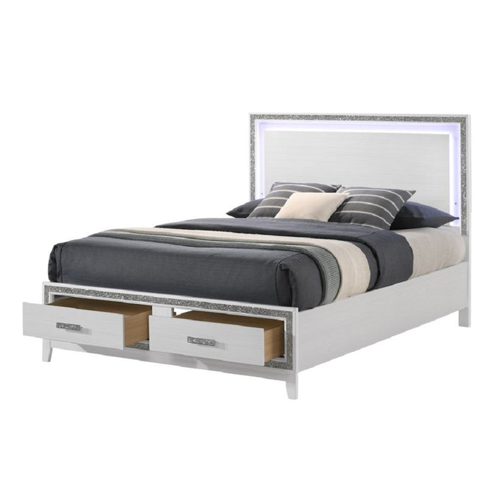 Haiden Bed with Storage