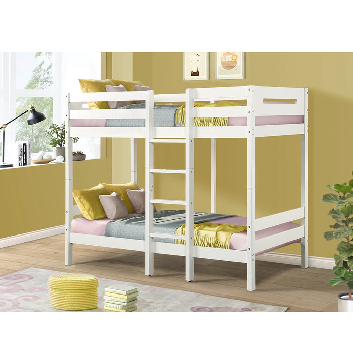 Esin Teenager Solid Wood Bunk Bed (T/T)