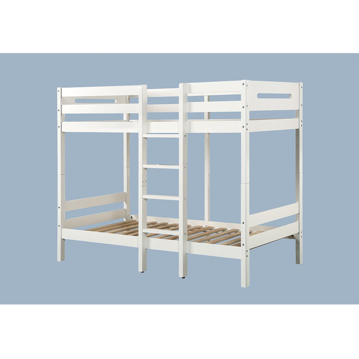 Esin Teenager Solid Wood Bunk Bed (T/T)