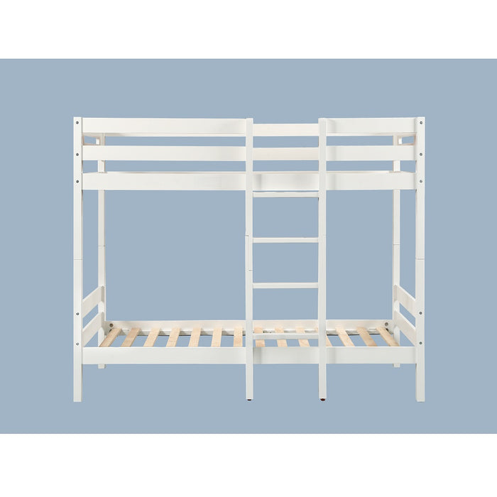 Esin Teenager Solid Wood Bunk Bed (T/T)