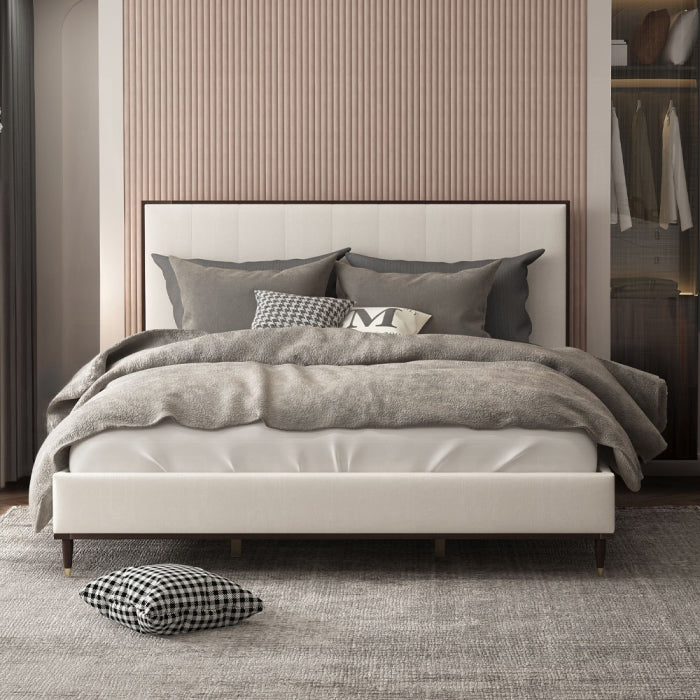 Carena Upholstered Bed