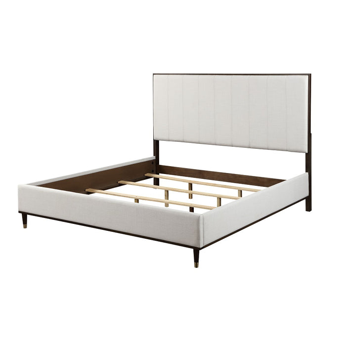 Carena 56"H Upholstered Bed