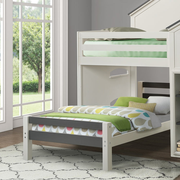 Ratana Teenager Solid Wood Twin Bed