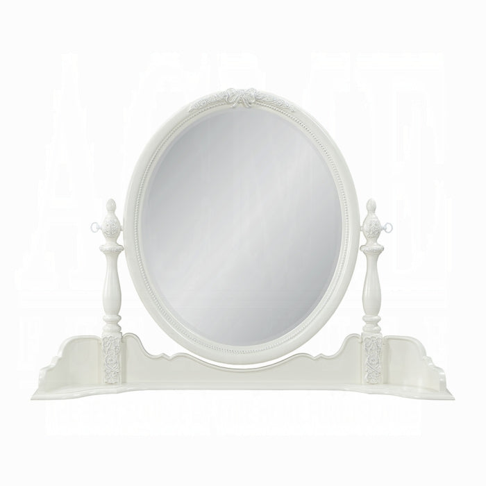 Dorothy Round Mirror