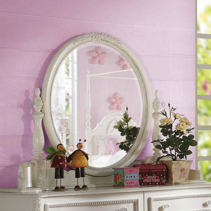 Dorothy Round Mirror