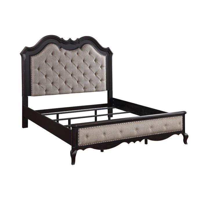 Chelmsford Upholstered California King Bed