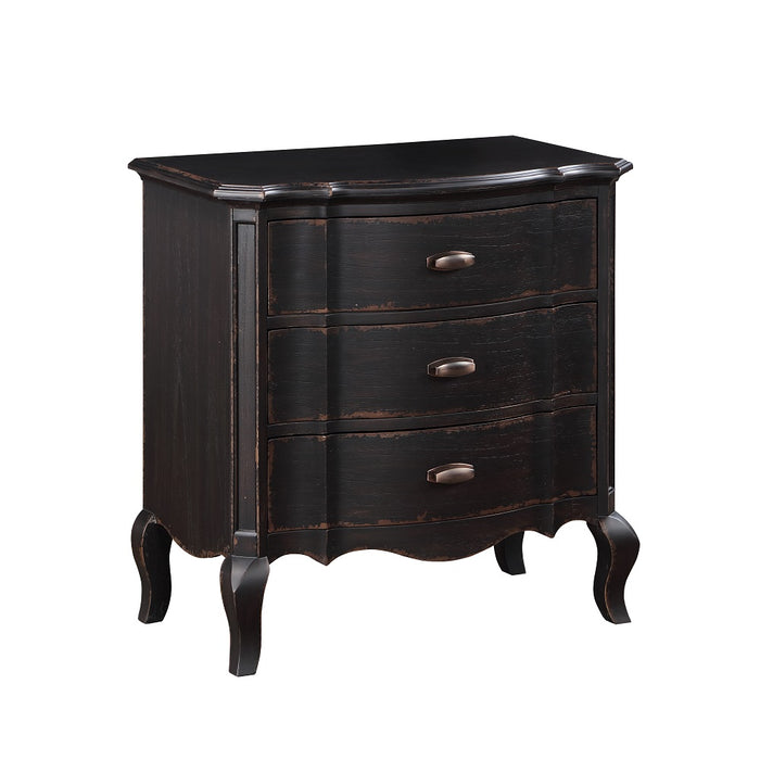 Chelmsford 3 Drawers 30"H Nightstand