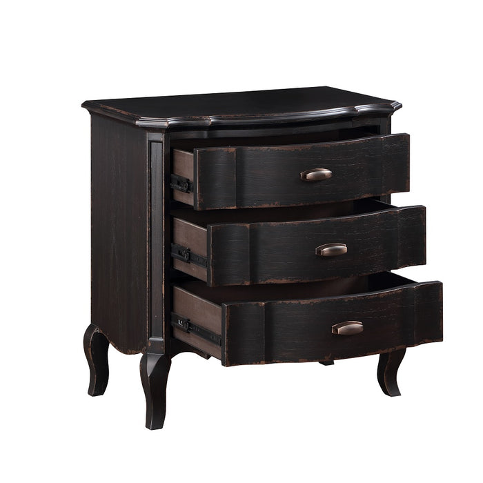 Chelmsford 3 Drawers 30"H Nightstand