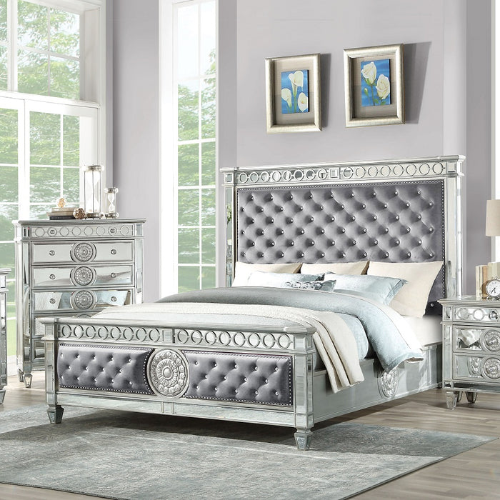 Varian Upholstered Bed