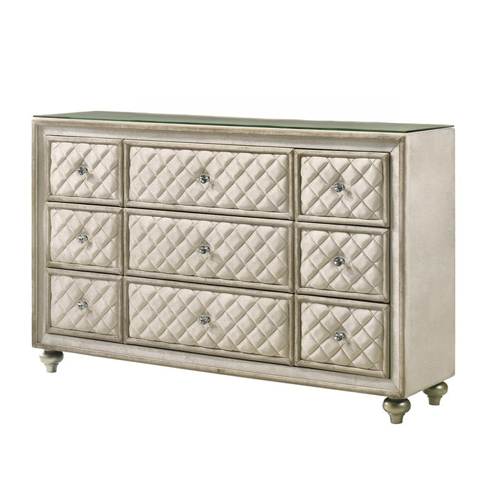 Lucienne 9 Drawers Dresser