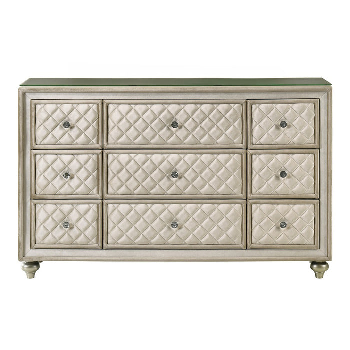 Lucienne 9 Drawers Dresser