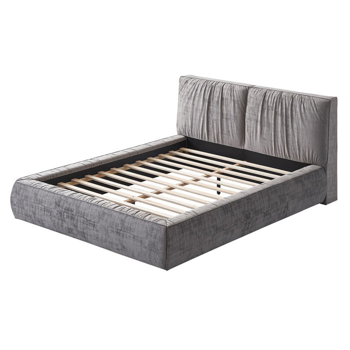 Onfroi Upholstered Bed