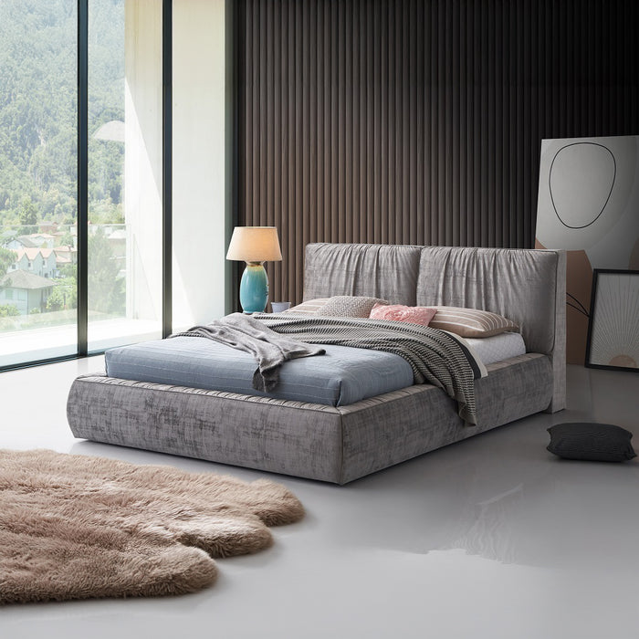 Onfroi Upholstered Bed