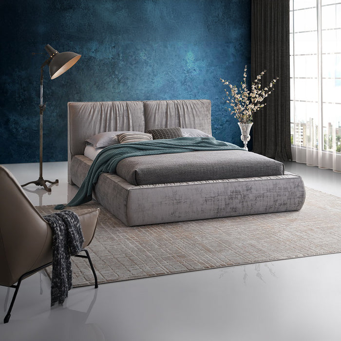 Onfroi Upholstered Bed