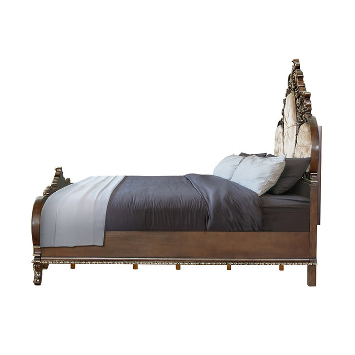 Devany Upholstered Bed