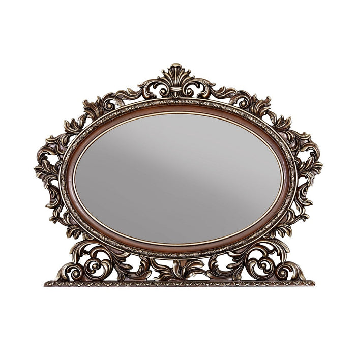 Devany Arched Wall Mirror