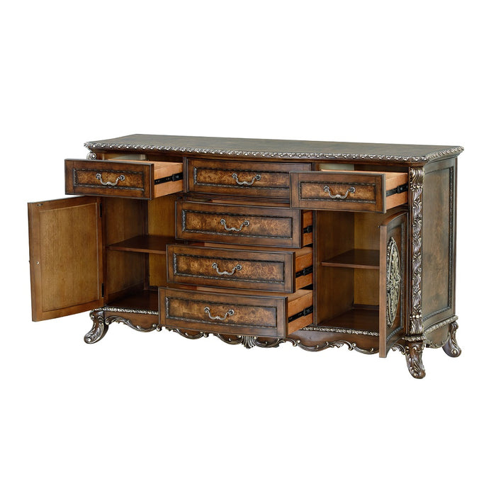 Devany 6 Drawers Dresser