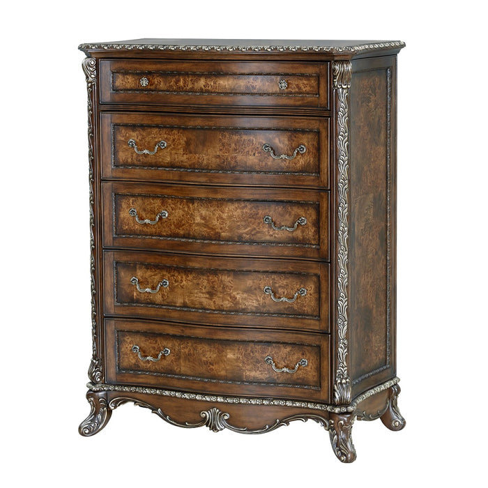 Devany 4 Drawers Chest