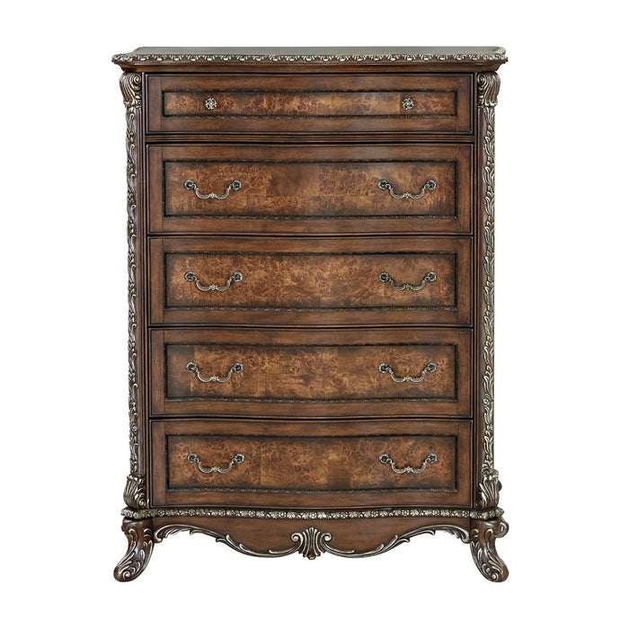 Devany 4 Drawers Chest