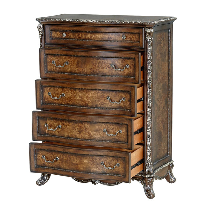 Devany 4 Drawers Chest