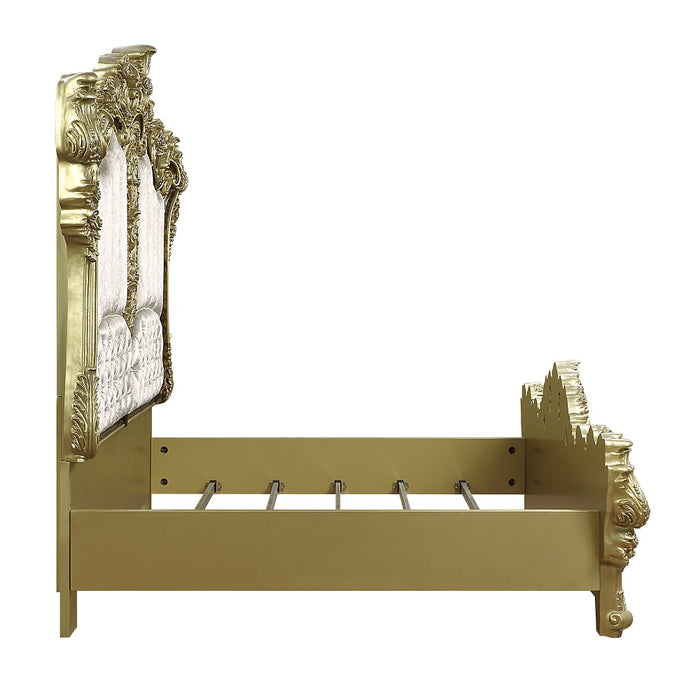 Desiderius Upholstered Eastern King Bed