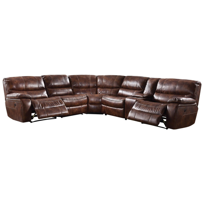 Brax 6 Piece Power Motion Sectional Sofa