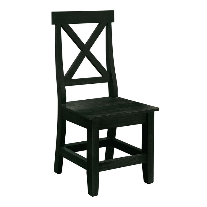 Britton Charcoal Dining Side Chair