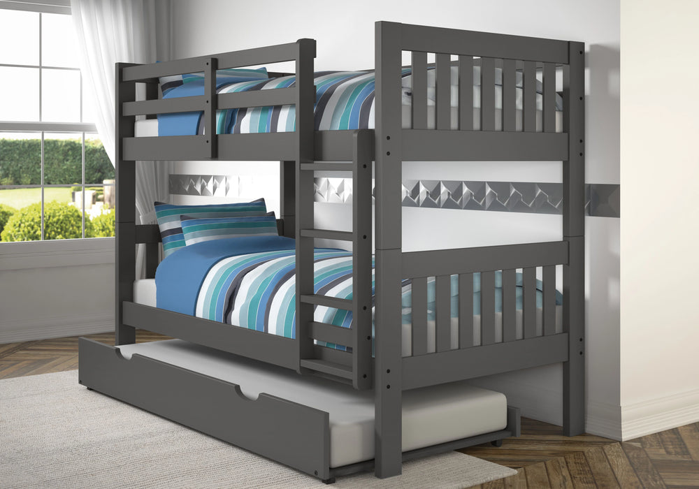 Mission Bunkbed